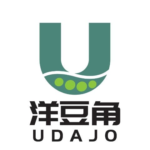 洋豆角 UDAJO 标志