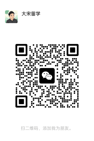 谢老师微信二维码