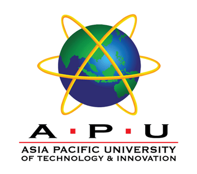 亚太科技大学标志