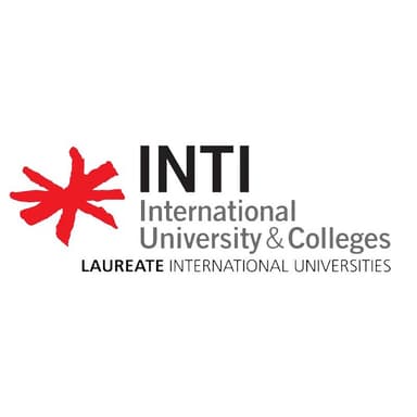 英迪国际大学标志