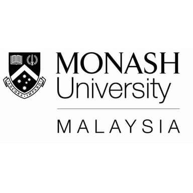莫纳什大学马来西亚分校标志