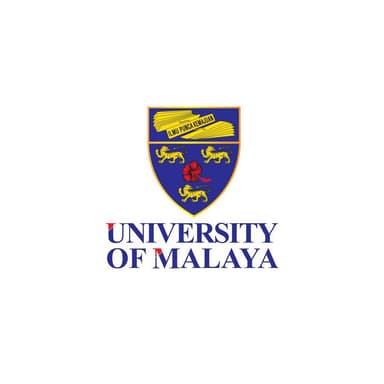 马来亚大学标志